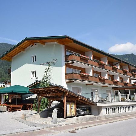 Gaestehaus Waltl クリムル エクステリア 写真