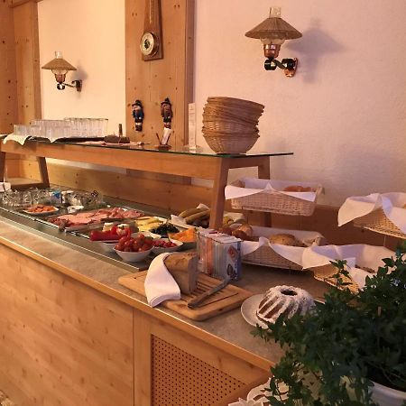 Gaestehaus Waltl クリムル エクステリア 写真